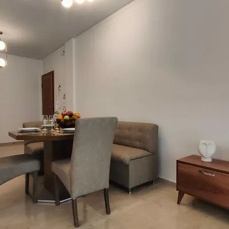 Sea Apartament *